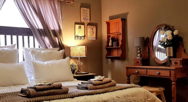 Rubyred Selfcatering Cottage
