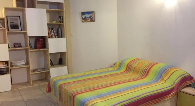 Maison de 2 chambres avec piscine privee jardin amenage et wifi a Saint Joseph a 6 km de la plage