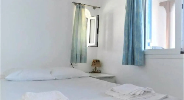 Remarkable 3double-bed House in Daskalio