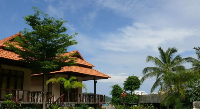 Вилла Buritara Resort and Spa, Phangan