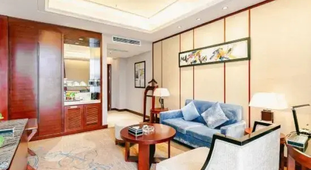 Люкс Business Xinxing Century Hotel