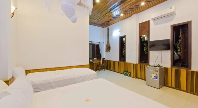 Номер Superior An Bang Boutique Villa