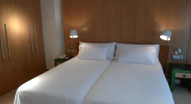 Номер Premium Hotel Alfonso