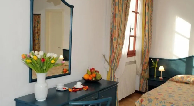 Четырёхместный номер Standard La Locanda Azzurra