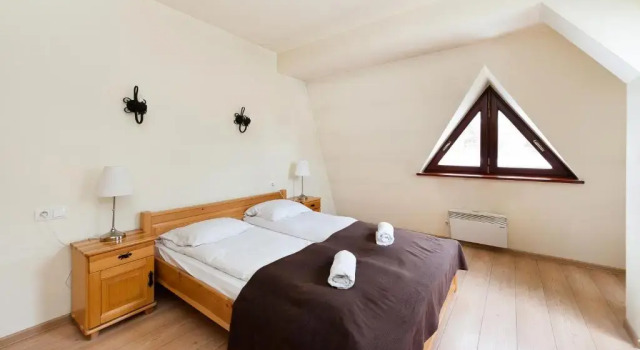 Апартаменты с 2 комнатами Apartamenty Sun & Snow Pacyfik Spa