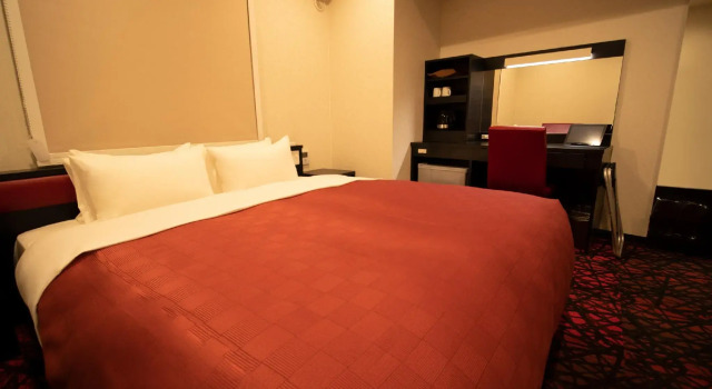 Номер Comfort Hotel Front Inn Fukuoka Airport