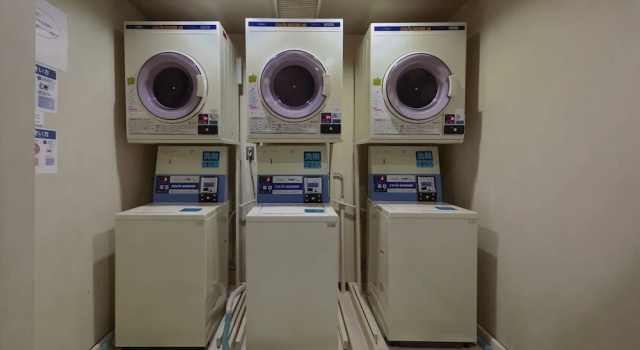 Номер Standard с видом на город KKR Hotel Osaka