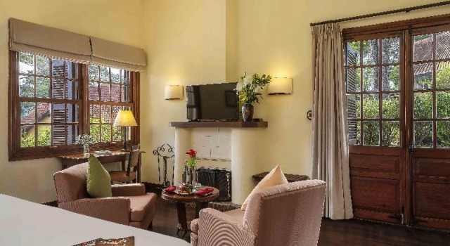 Вилла Deluxe Ana Mandara Villas Dalat Resort & Spa