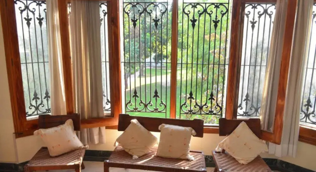 Номер Deluxe Sandy's Homestay