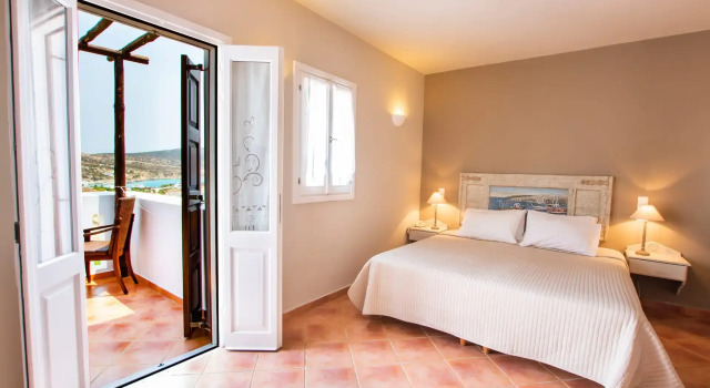 Номер Superior Aegean Village Beachfront Resort