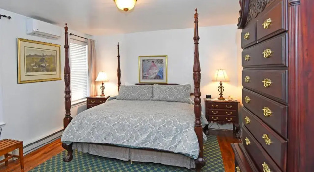 Люкс The Country Inn of Berkeley Springs