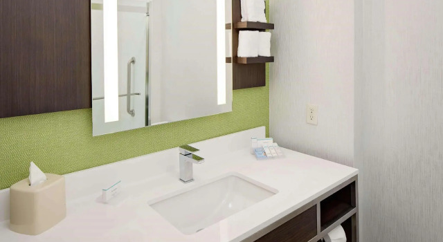 Двухместный полулюкс Hilton Garden Inn DFW Airport South