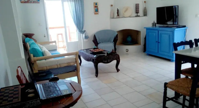Villa With 2 Bedrooms in Paros, With Wonderful sea View, Pool Access,, Prenota Villa Hotel a Paro con parcheggio, Parcheggio
