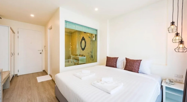 Номер Standard LullaBella Hotel Patong,Nanai Road