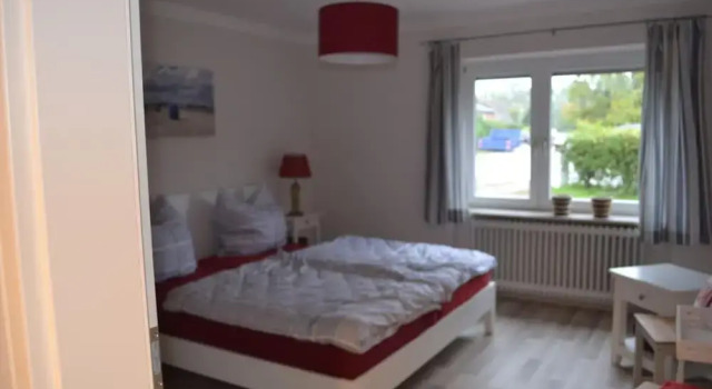 Двухместные апартаменты Hotel & Ferienunterkünfte Hus Seeblick