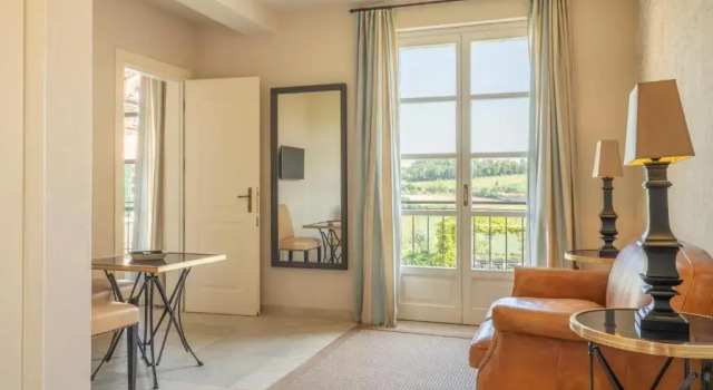 Полулюкс с балконом Spinerola Nature Living in Monferrato