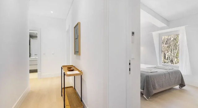Номер Standard Пентхаус с 2 комнатами Les Deux Mariettes Apartments & Suites