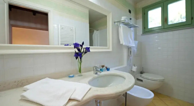 Номер Economy Locanda Maison Verte