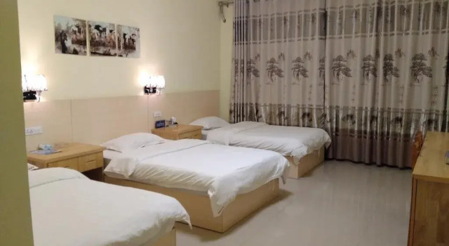 Jiazhile Hotel, Buchen Sie Hotel Guilin Guangxi Zhuang Autonomous Region