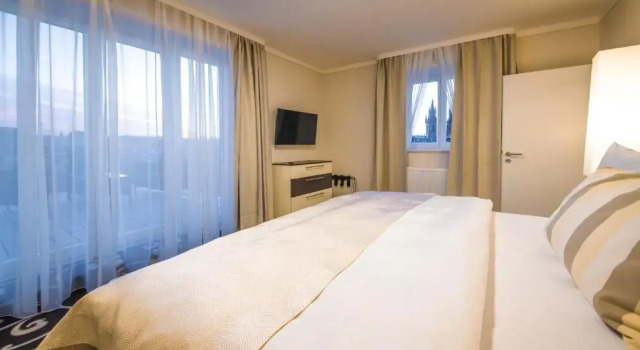 Люкс Grand Grand Hotel Bohemia