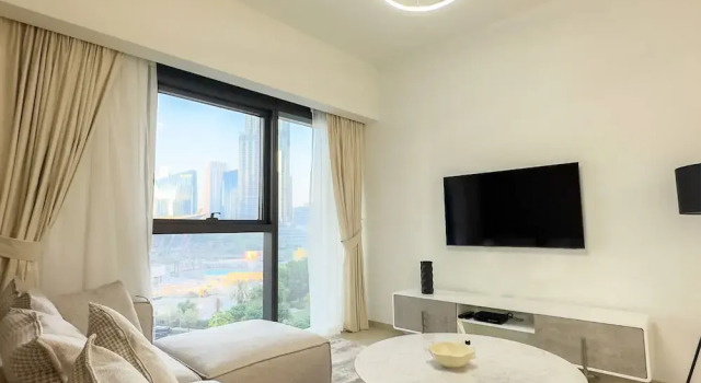 Mh - Downtown - Act One - 2bhk - Ref509, Забронировать Апартаменты/квартира Дубай Эмират Дубай, рядом с Дубайский аквариум