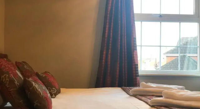 Двухместный номер Standard Lucarelli Inn