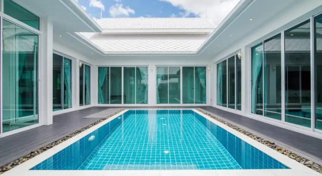 Вилла Marwin Pool Villa 8