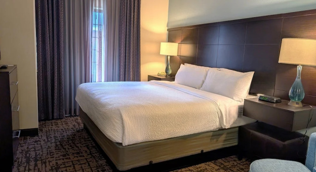 Люкс с 2 комнатами Staybridge Suites Indianapolis-Fishers by IHG