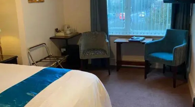 The Kingswood Guest House, Забронировать Отель Бизнес-отели Англии, 4* 5*
