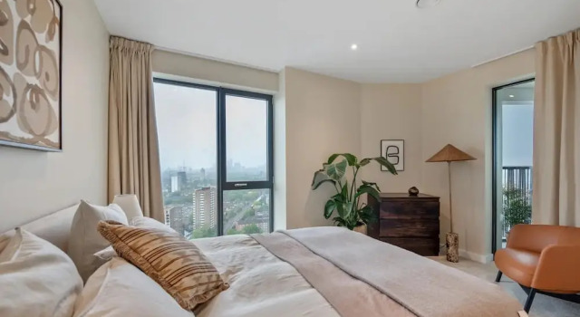East London Calm Stay