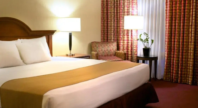 Номер Standard West Gate Inn Nyack