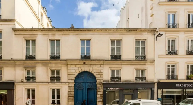 Merveil Luxury Suite - Marais - Turenne, Забронировать Апартаменты/квартира Париж Иль-де-Франс, рядом с Musée Cognacq-Jay