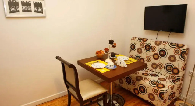 Номер Deluxe ABC Residence