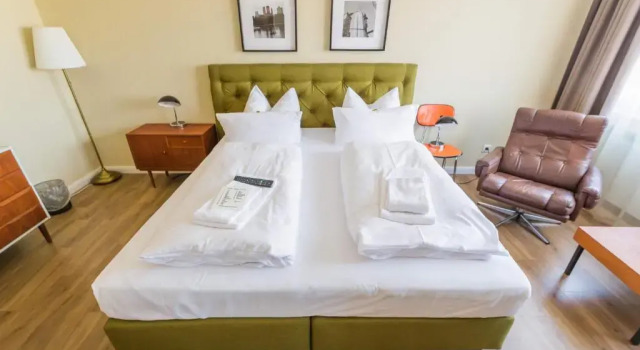 Luis City Apartments Regensburg, Забронировать Апартаменты/квартира Апартаменты Регенсбурга, рядом с Thurn und Taxis Palace, Апартаменты/квартира