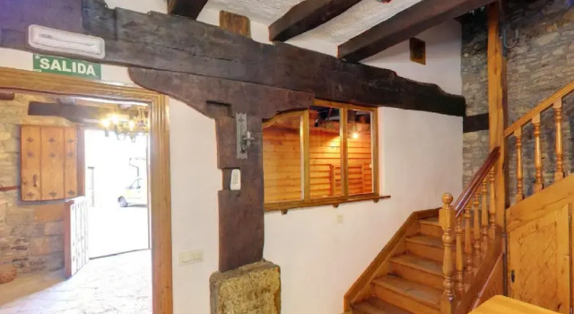 House With 3 Bedrooms in Lizaso, With Enclosed Garden and Wifi Near the Beach