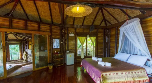 Вилла Koh Jum Resort
