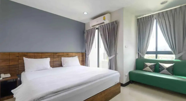 Двухместный номер Standard Glai Gan Place Hotel