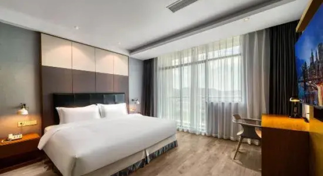 Люкс Business Cypress Lane Hotel（Vanward City store）