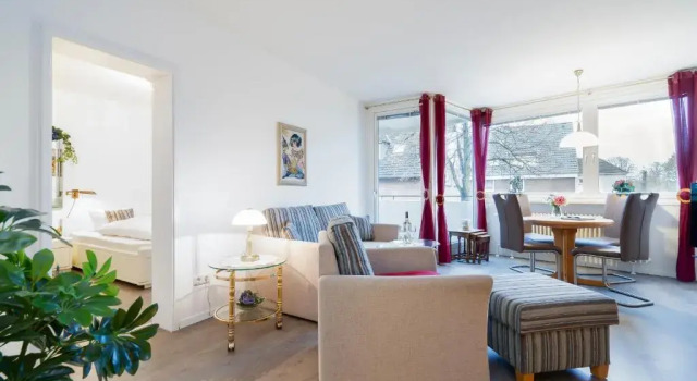 Haus Beau Rivage Wohnung 14, Забронировать Отель Шарбойц Holstein Switzerland