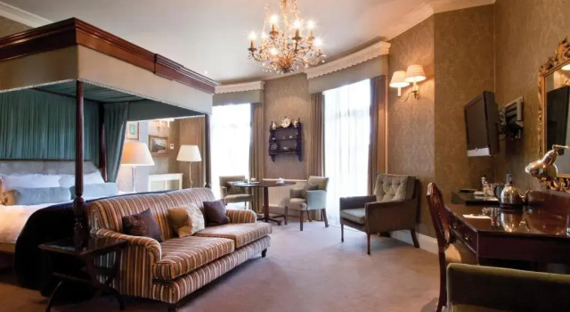 Люкс St Michaels Manor Hotel - St Albans