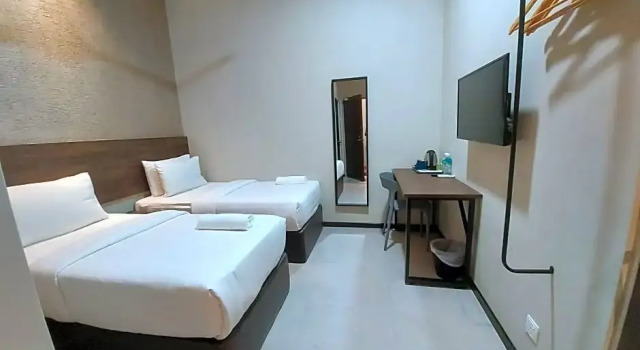 Номер Deluxe MIICO Hotel @ Mount Austin