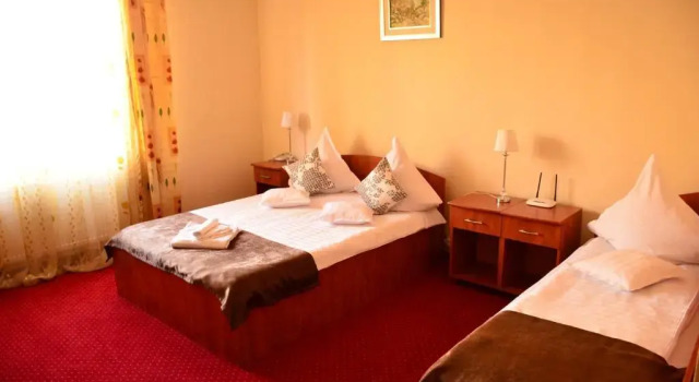 Hotel Delaf, Забронировать Отель Клуж-Напока Клуж, рядом с Cluj-Napoca Municipal Clinical Hospital