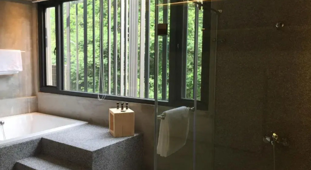 Standard- dobbelt værelse Shao Guang 188