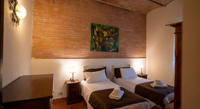 Семейный номер Standard Residence Borgo San Lorenzo a Linari