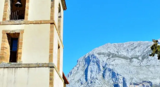 Apartamentos Turísticos Peña Sobia, Rezervasyon Daire Entrago İspanya