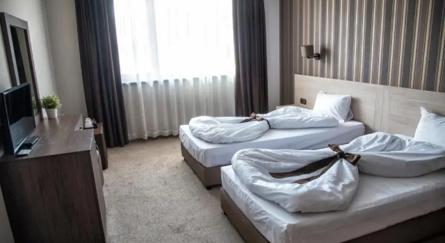 Двухместный номер Standard Hotel Nove