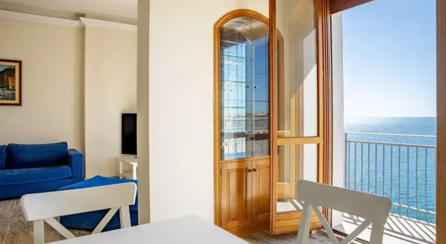 Апартаменты Ortigia Seafront Apartment by Wonderful Italy