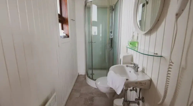 Номер Standard Hotel Framtid