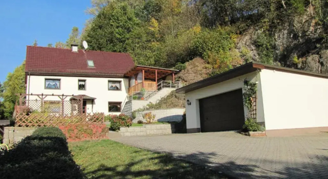 Апартаменты Ferienwohnung Schade