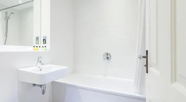 Двухместный номер Standard Цокольный этаж Cragwood Country House Hotel